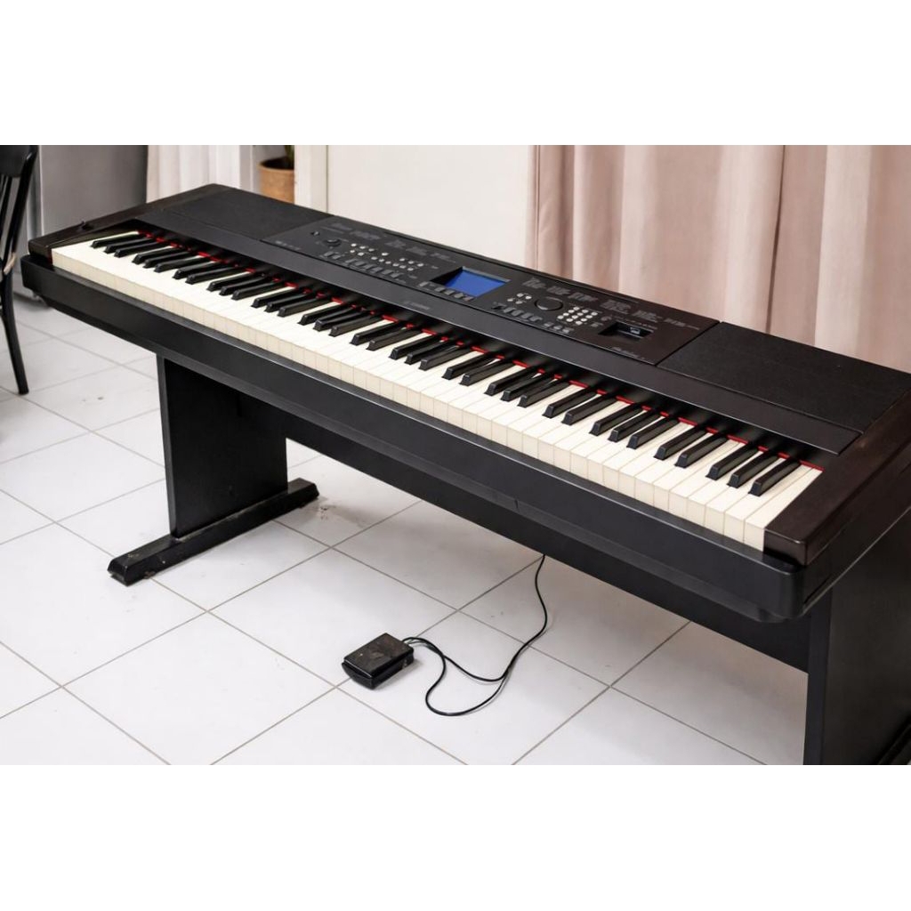 Yamaha Piano Portable Grand DGX-650 (ori)