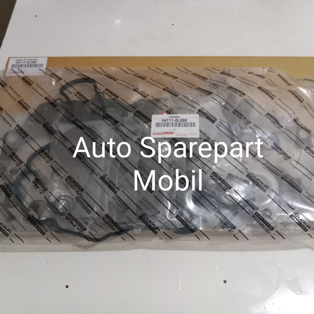 Paking set Innova diesel 2kd Original