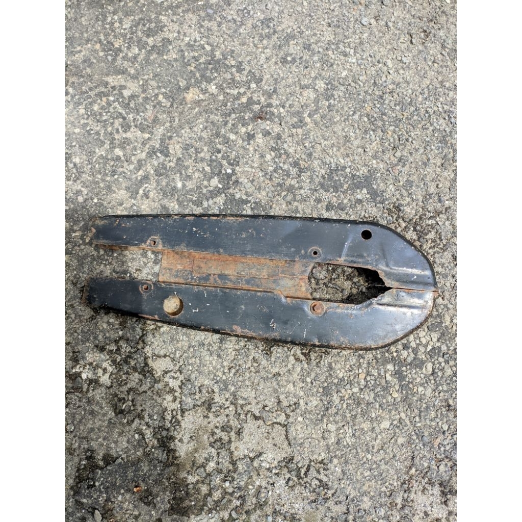 katengkas/tutup rantai suzuki tornado original bekas