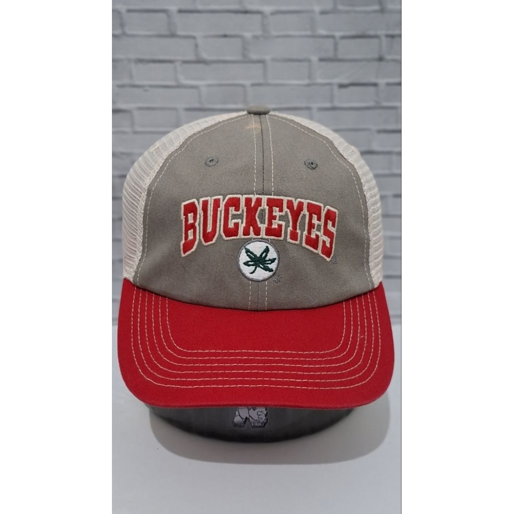 Trucker caps Buckeyes OhioState