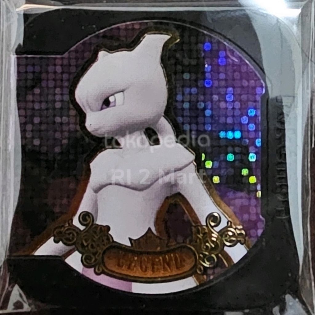 Pokemon Tretta Legend Class Mewtwo [Jap ver.]