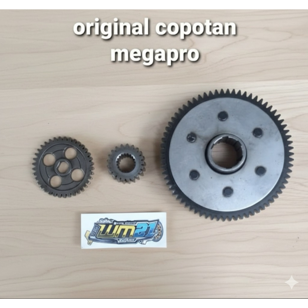 KOSONGAN draftgear primsek ronsel megapro primus 21 70 original copotan dan merk xgp draft gear rong