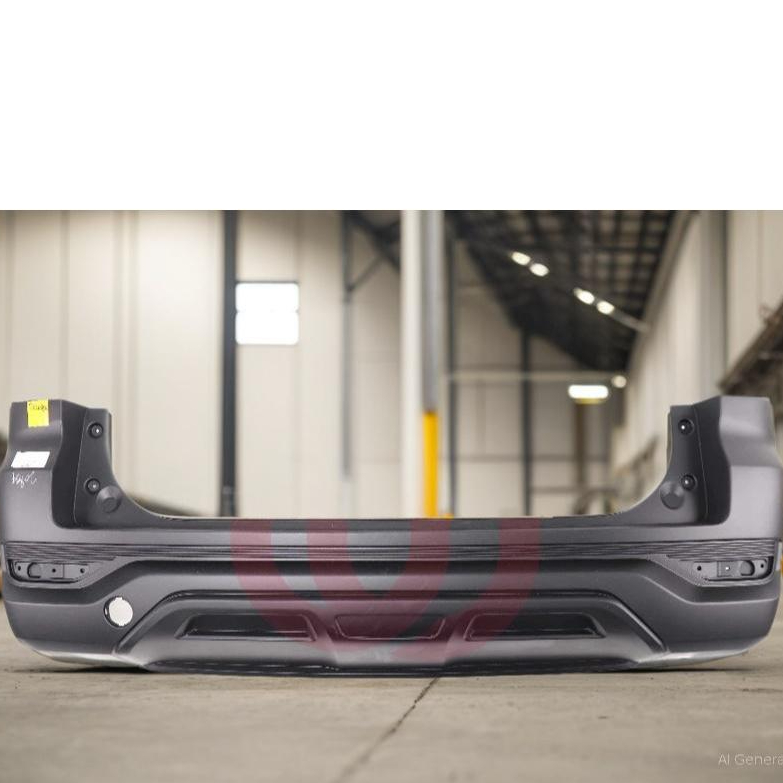 Bumper Belakang Mitsubishi Xpander Ultimate Tahun 2017-2019 Second Original Bagus