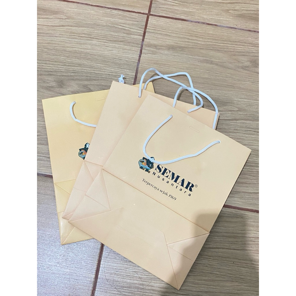 PAPPERBAG SEMAR NUSANTARA
