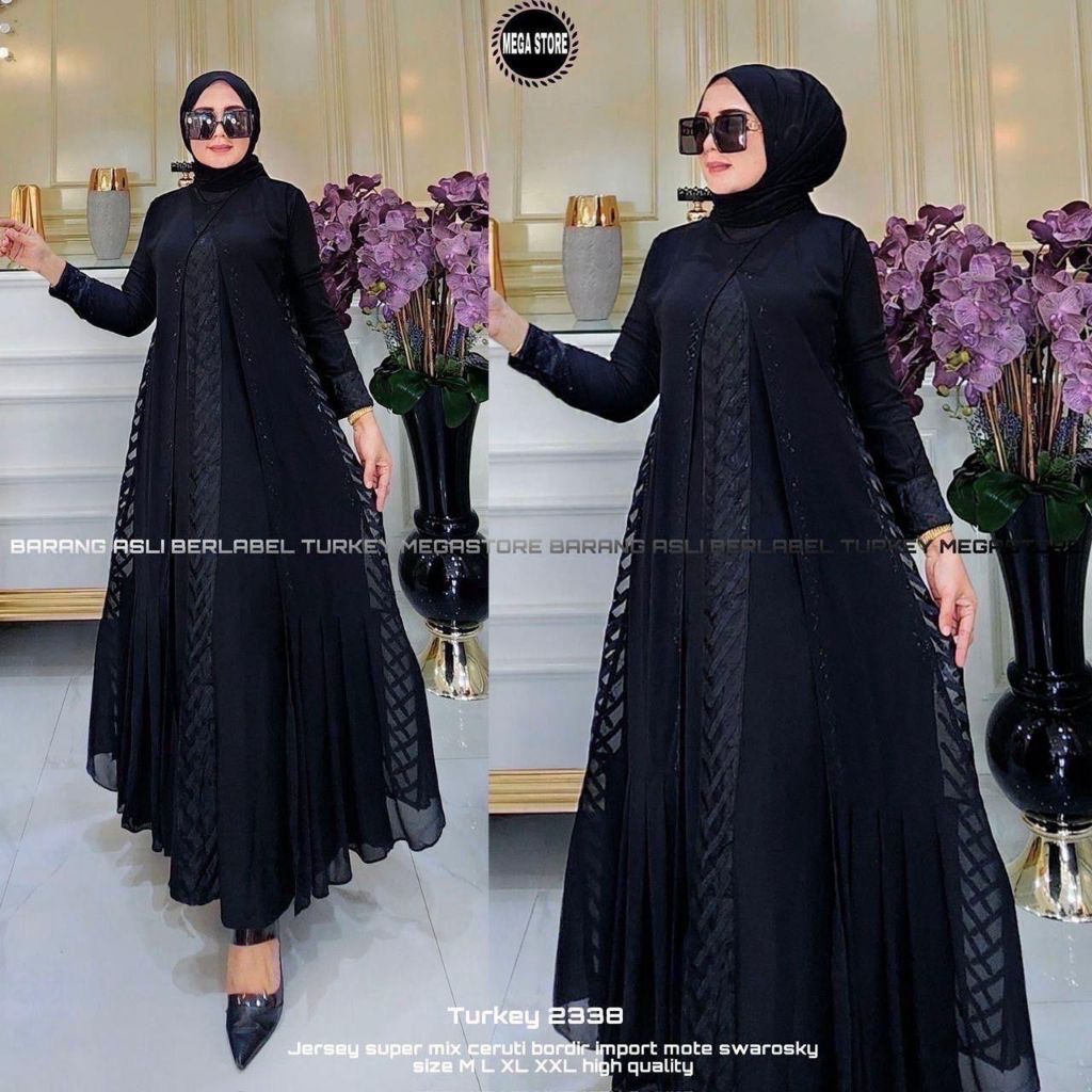 Turkey Premium Dress By Megastore