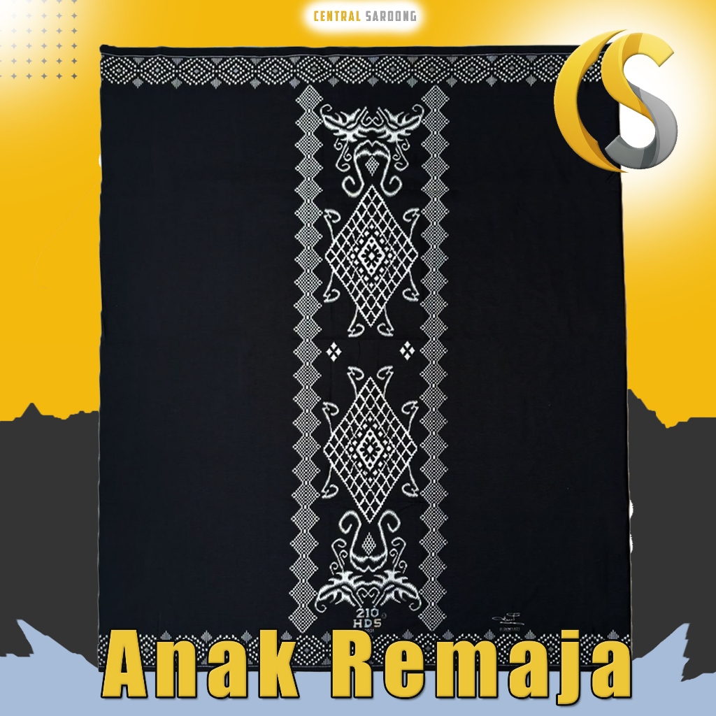 sarung anak HDS anak remaja HDS sarung halus