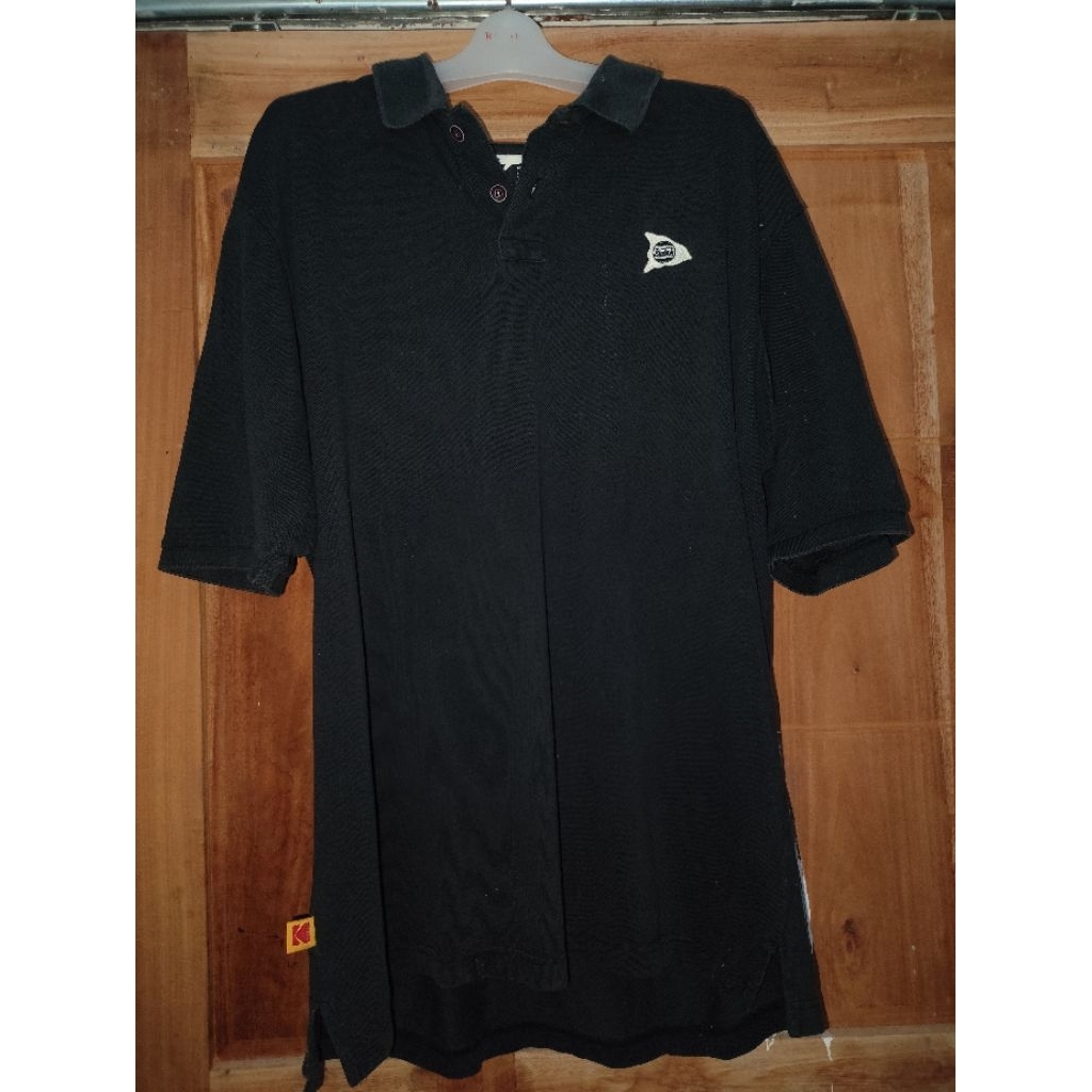Kaos polo kodak vtg