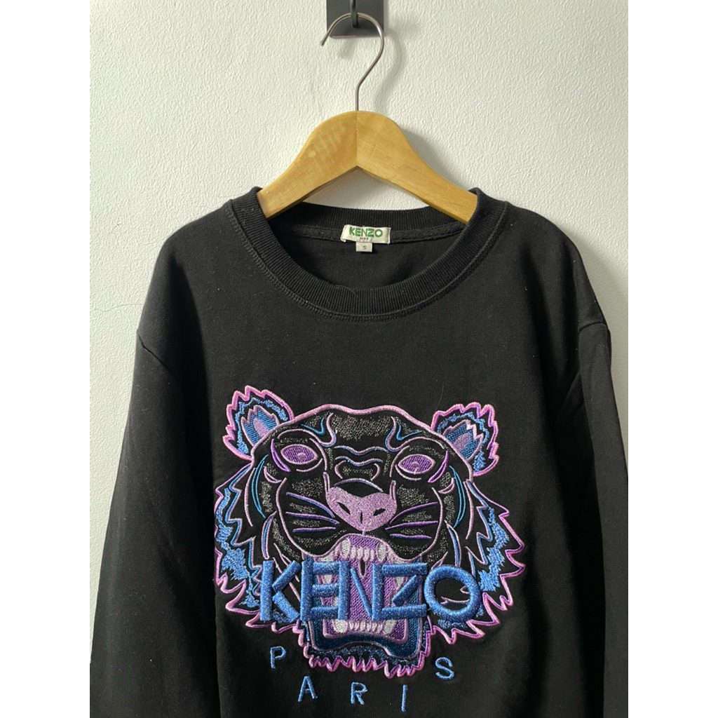 sweater kenzo preloved