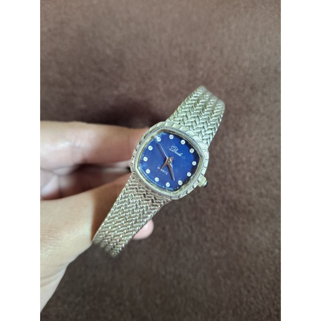 Jam Tangan Lady Dude Quartz || Jam Tangan Wanita Quartz || Jam Wanita