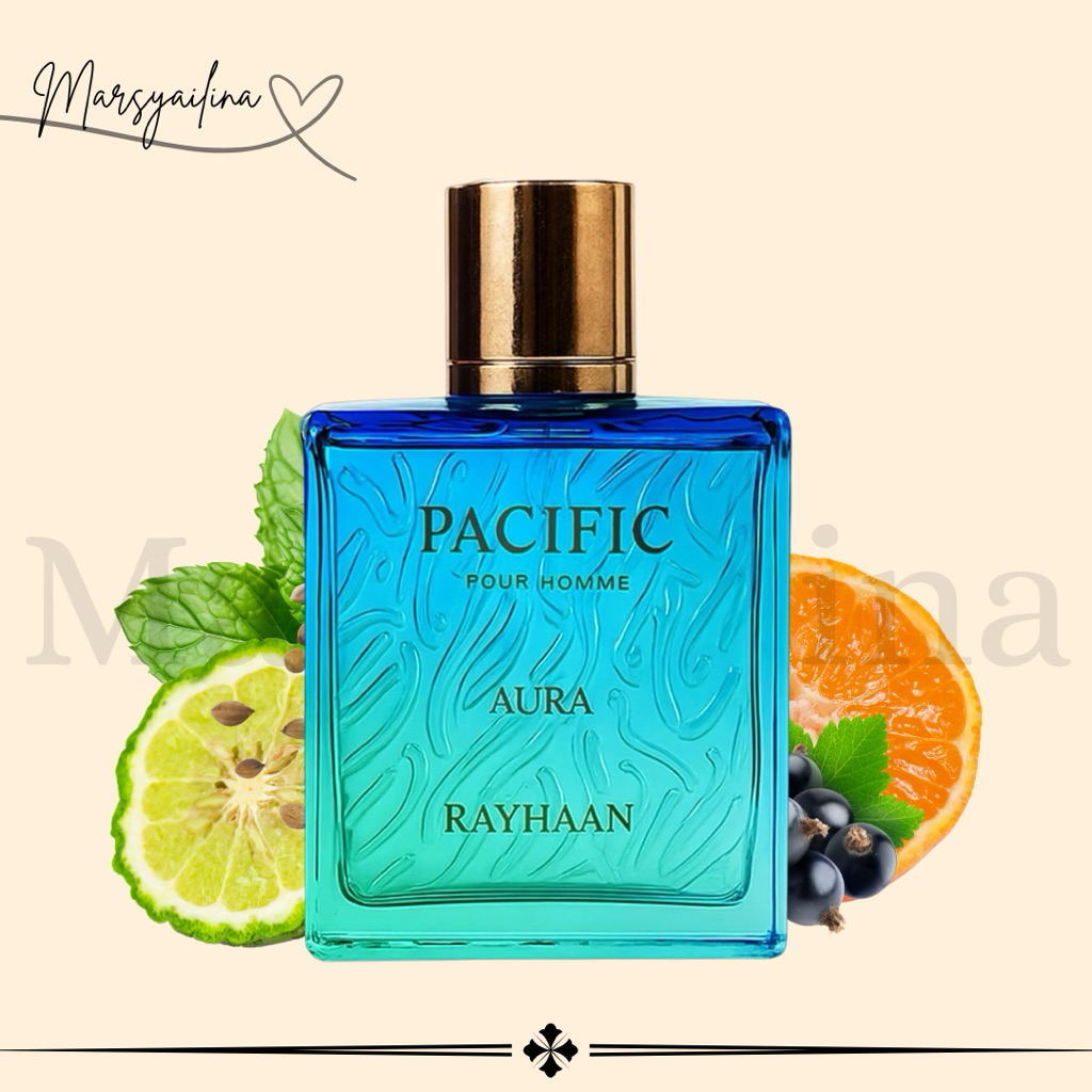 Rayhaan Pacific Aura