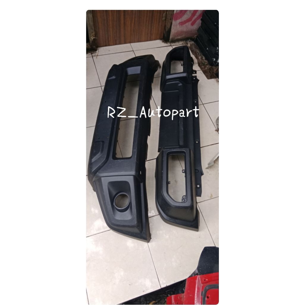 Bemper depan belakang suzuki new Jimny