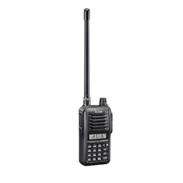 ICOM V86 HT / HANDY TALKY ICOM V86 ORIGINAL GARANSI RESMI ICOM