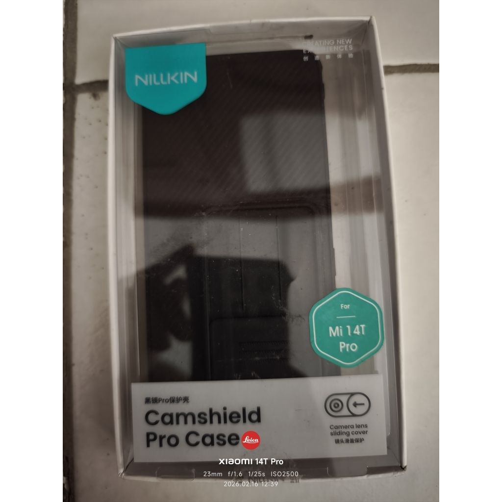 7 macam Case/Casing Xiaomi 14T Pro Second