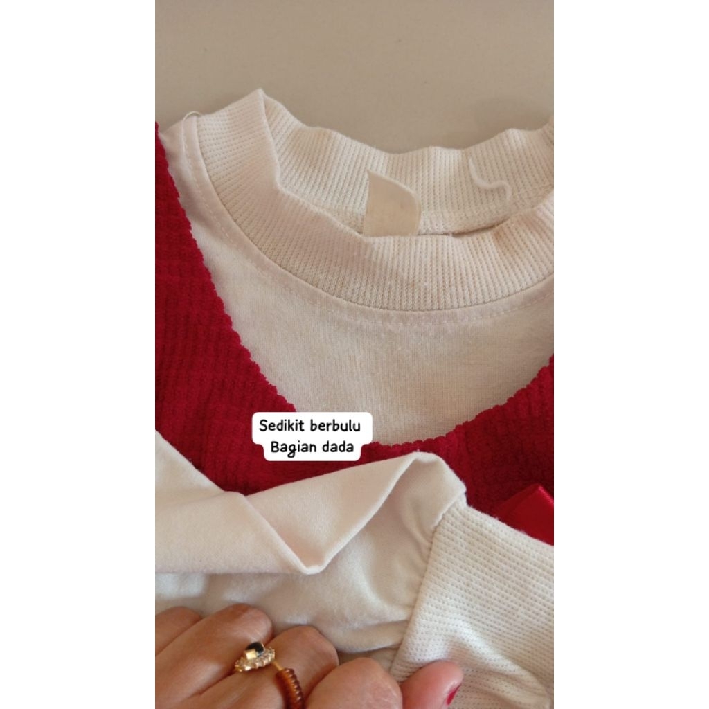 baju dress PL anak perempuan