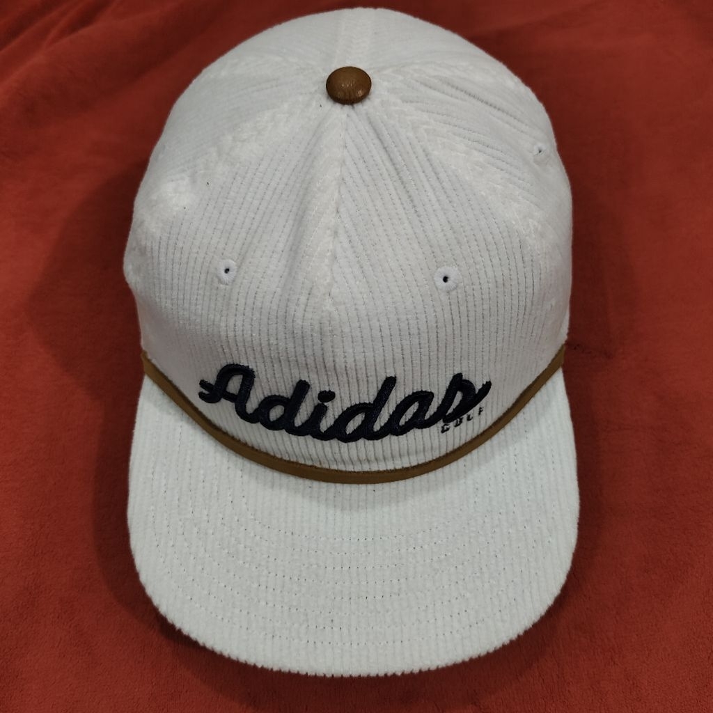 topi baru adidas golf