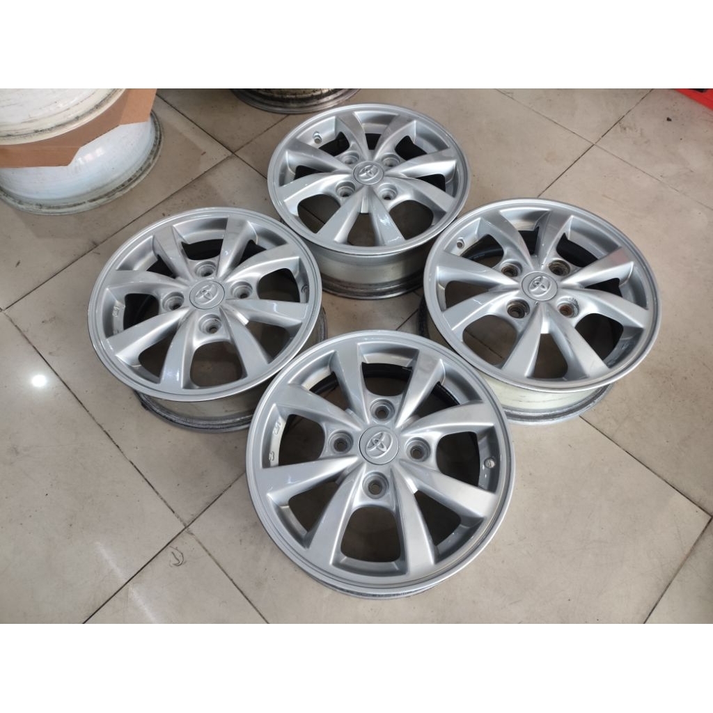 oem avanza ring 14 pcd 4x 114