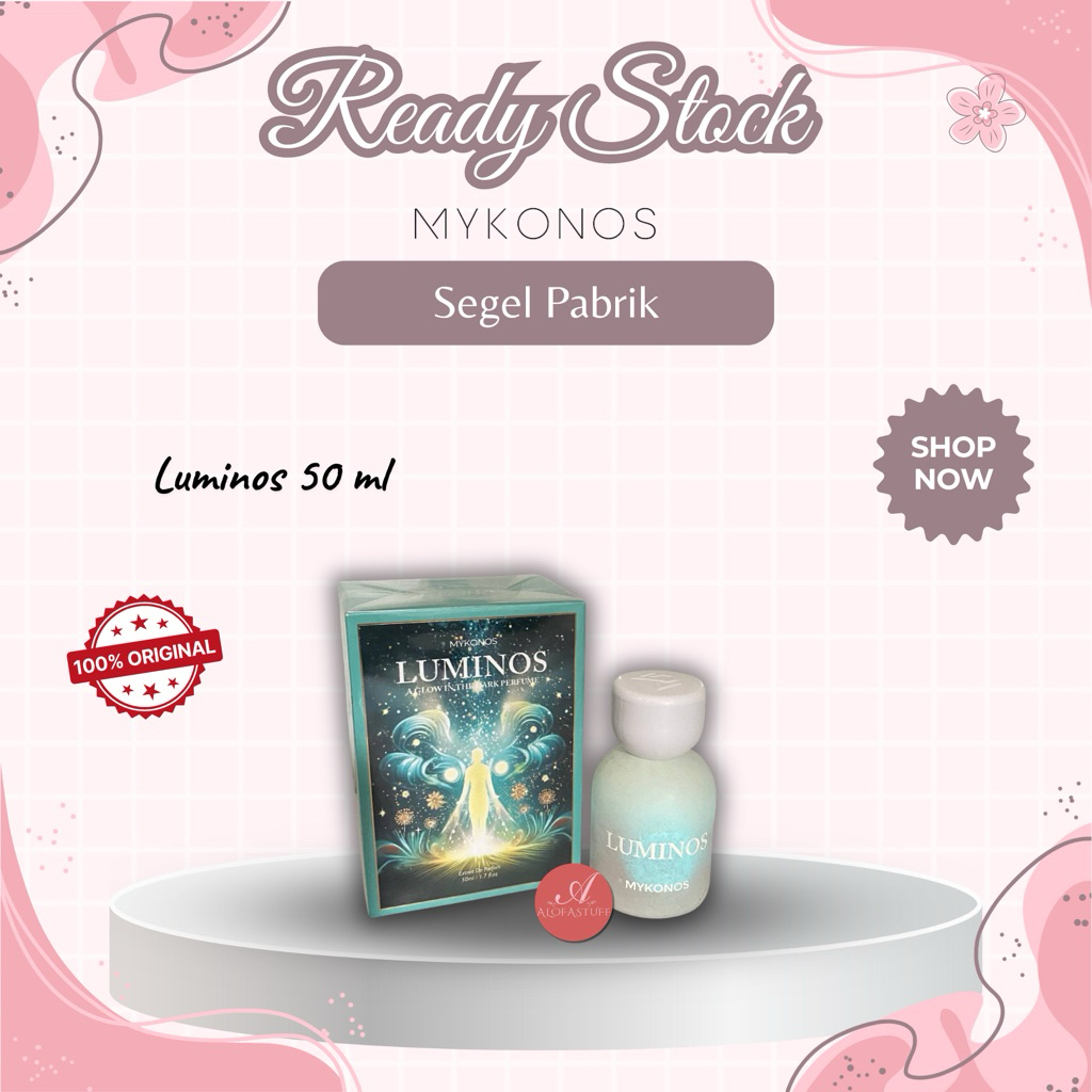 Parfum MyKonos Luminos 50 ml SEGEL