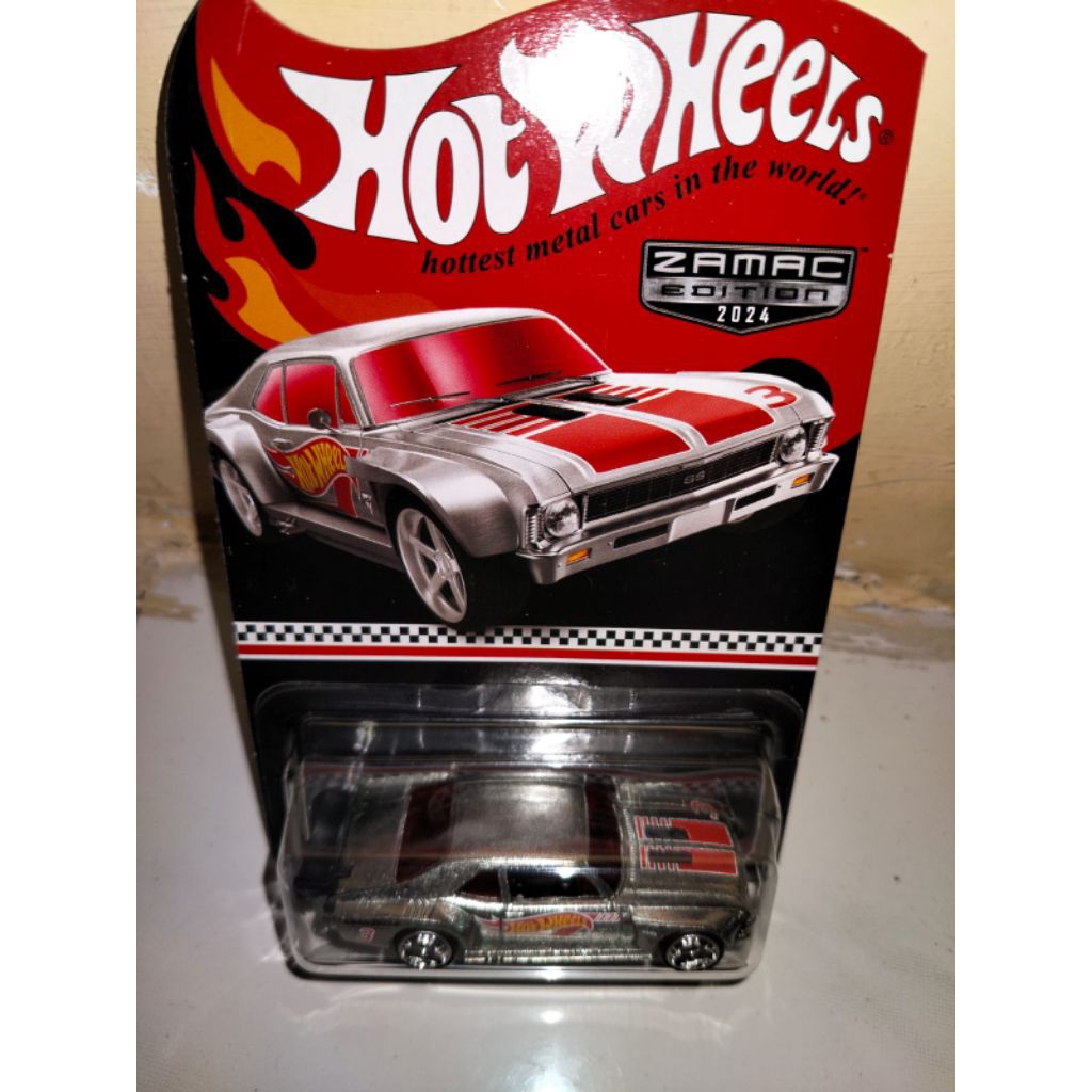 Hot WHeels COLLECTOR EDITION 2024