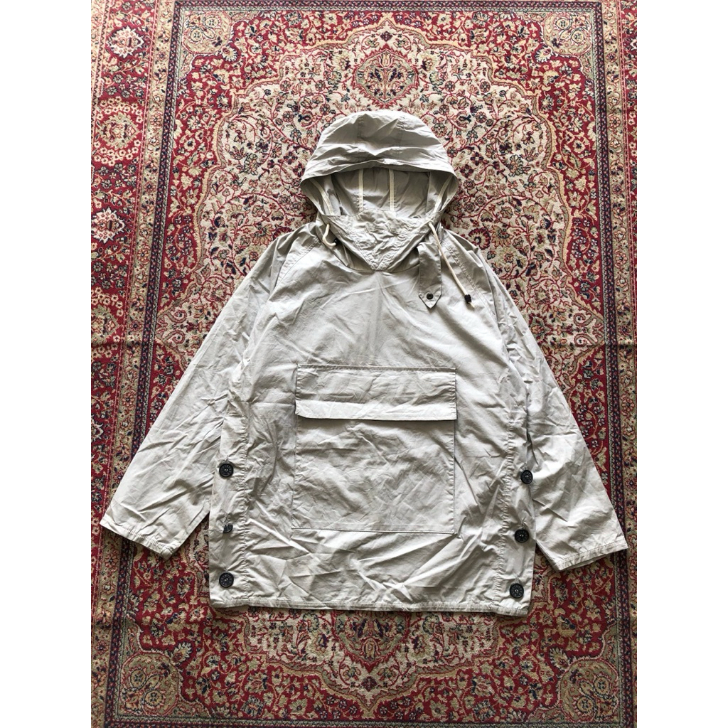 Vintage mackintosh london anorak jacket Casual anorak hooligan jacket H985