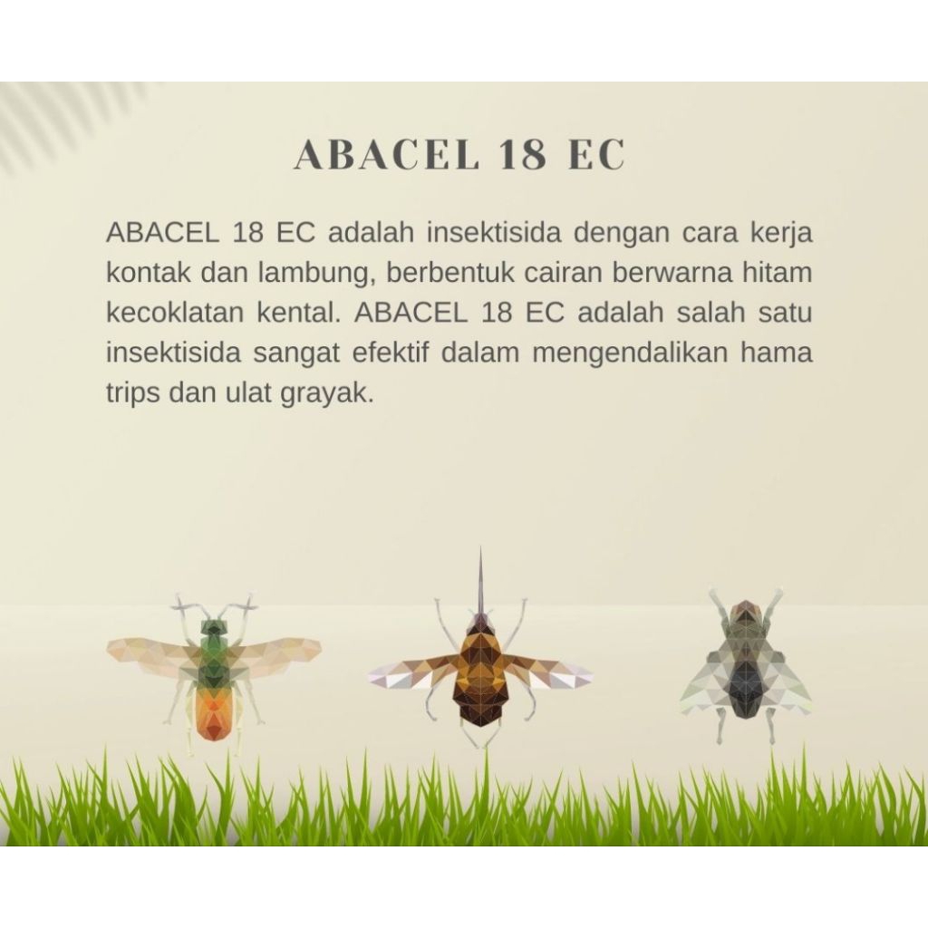 Abacel 18 EC, 250 ml