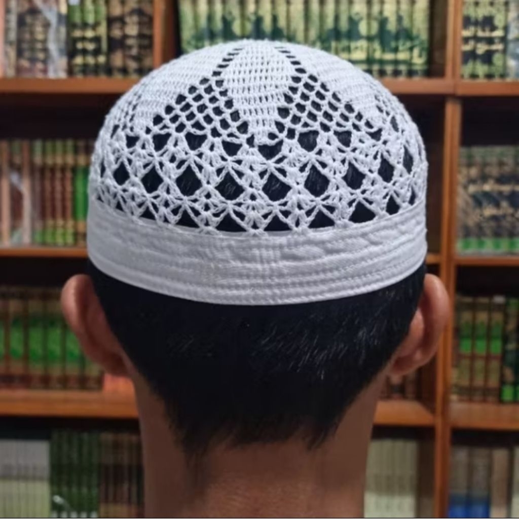 Kopiah Rajut bangladesh original import premium