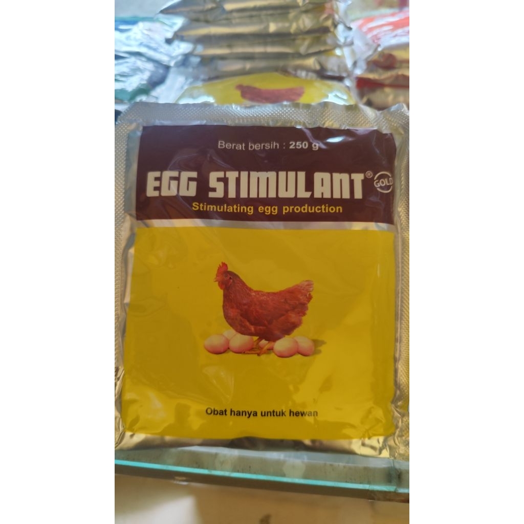 egg stimulant 250gr