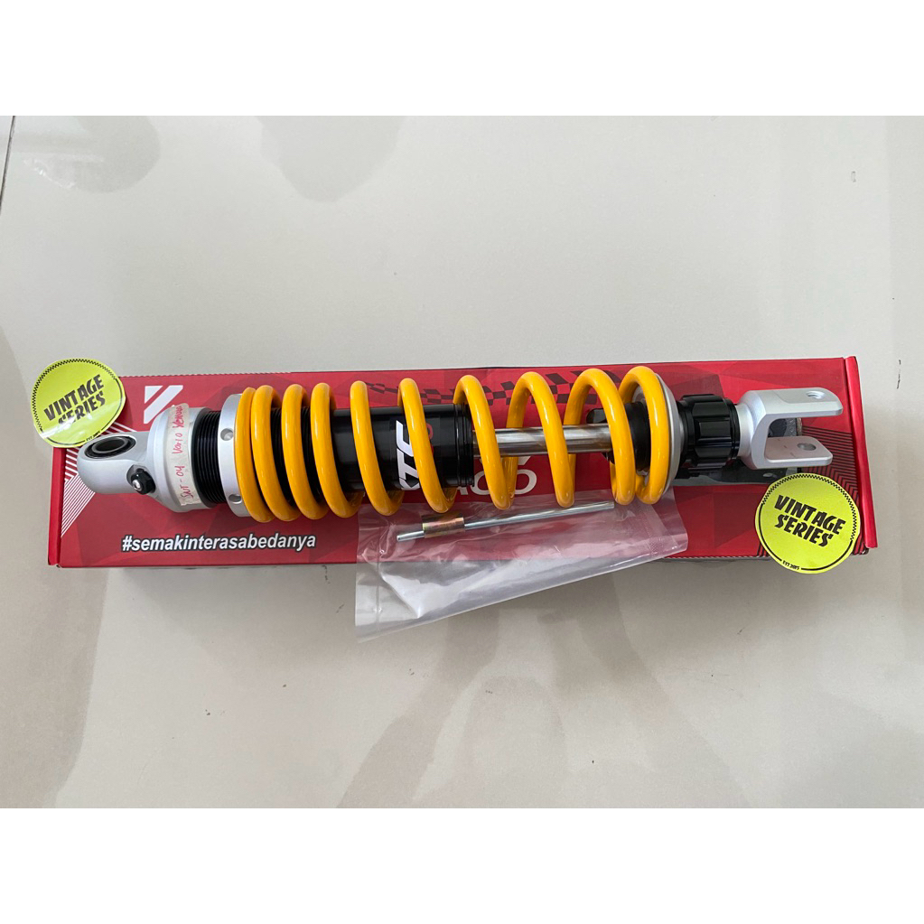 Shock skok belakang Absorber Adjuatab KYTACO KTC Vario SNT-04V3 325MM YL
