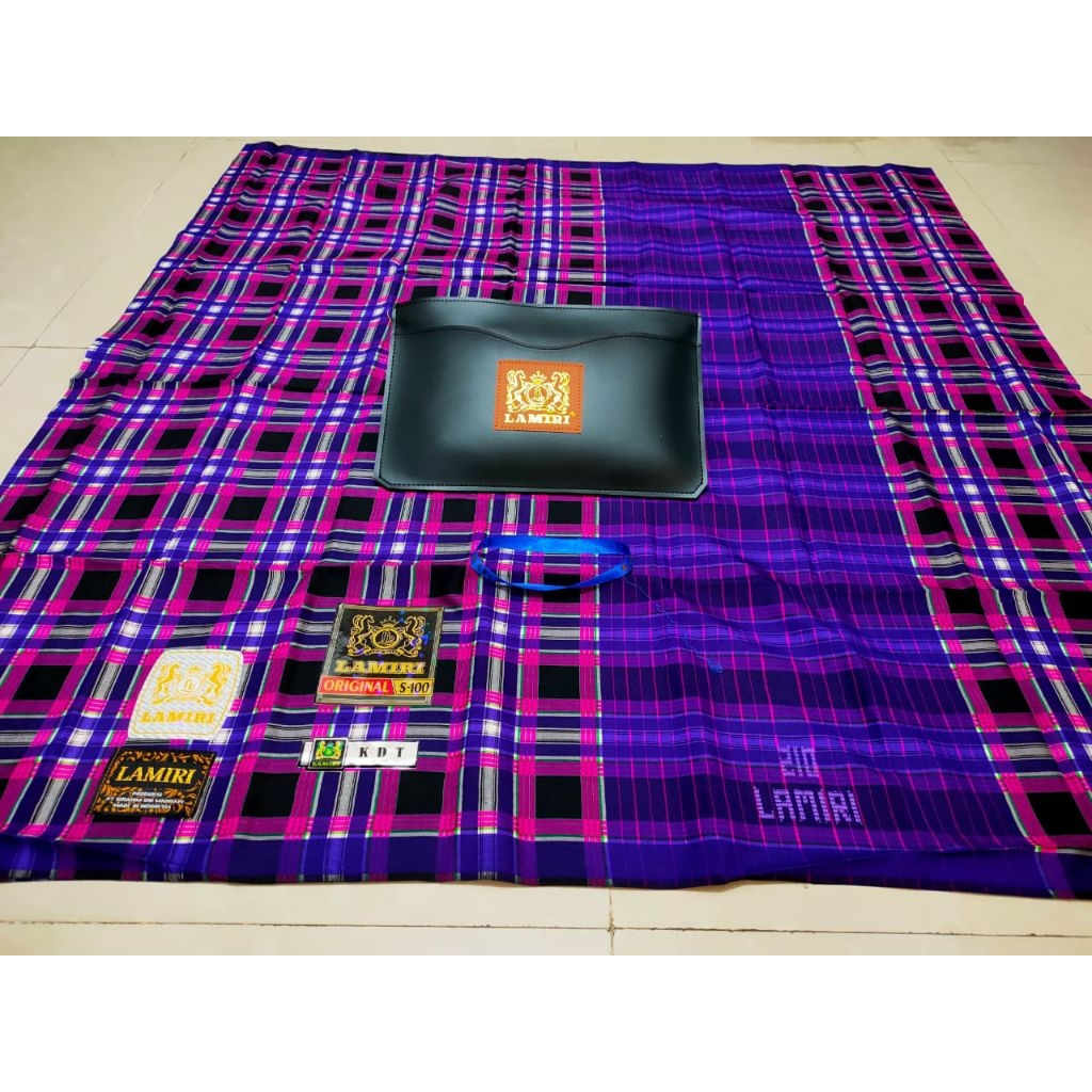 Sarung Lamiri KBS KRJ KDT