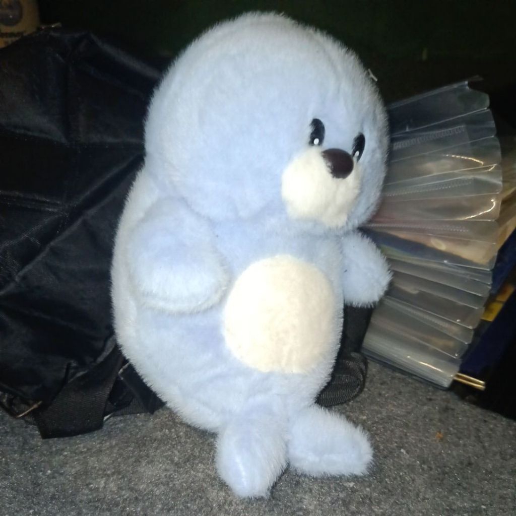 Boneka Anjing Laut Dari FUNIFUN/ Seal doll