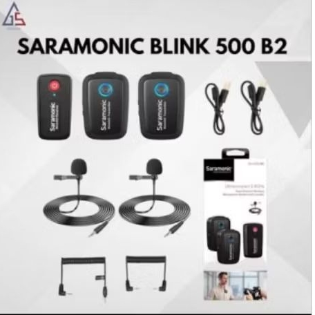 Saramonic Blink500 B2
