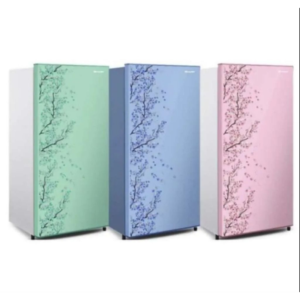 KULKAS SHARP 1 PINTU / KULKAS SHARP 162D