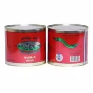 wijsman butter 2kg 2270 gram