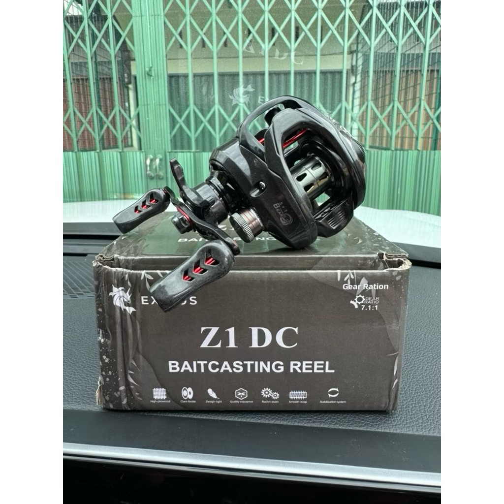 reel DC pancing bc Z1  DC zing
