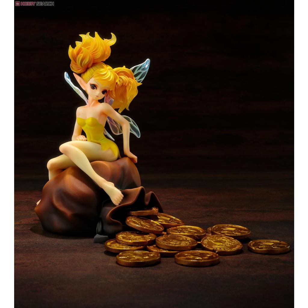Dragon's Crown Tiki | Vertex | Video Game Action Figure