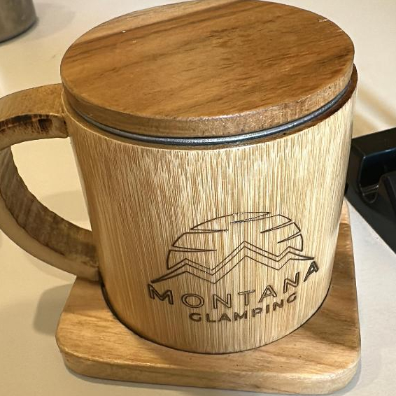 Grosir  Murah Cangkir  Mug Gelas Bambu logo dan  Polos dalam Stainless  Aksesories Suvenir Unik  dan