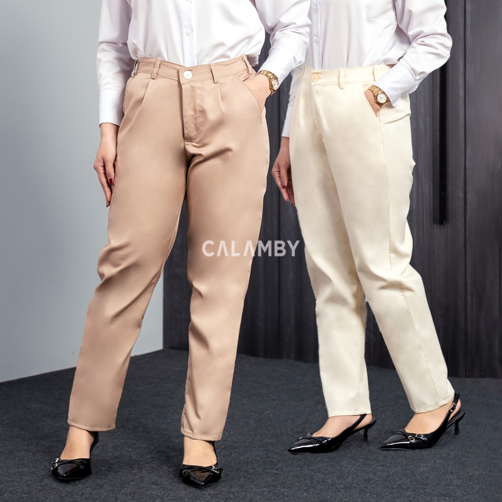 [PART 2] Baggy Pants (American Drill) - CALAMBY