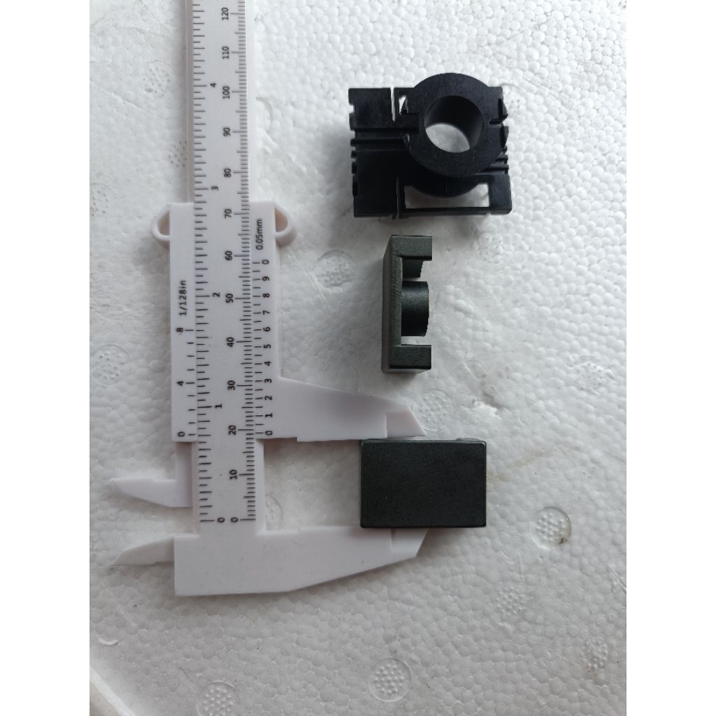 trafo ferit ferrite EQ 28 19.2 eq28 PQ baru non gap