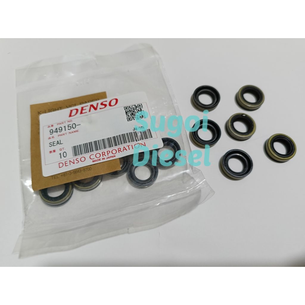 Oilseal canter, Hino lohan, original Denso