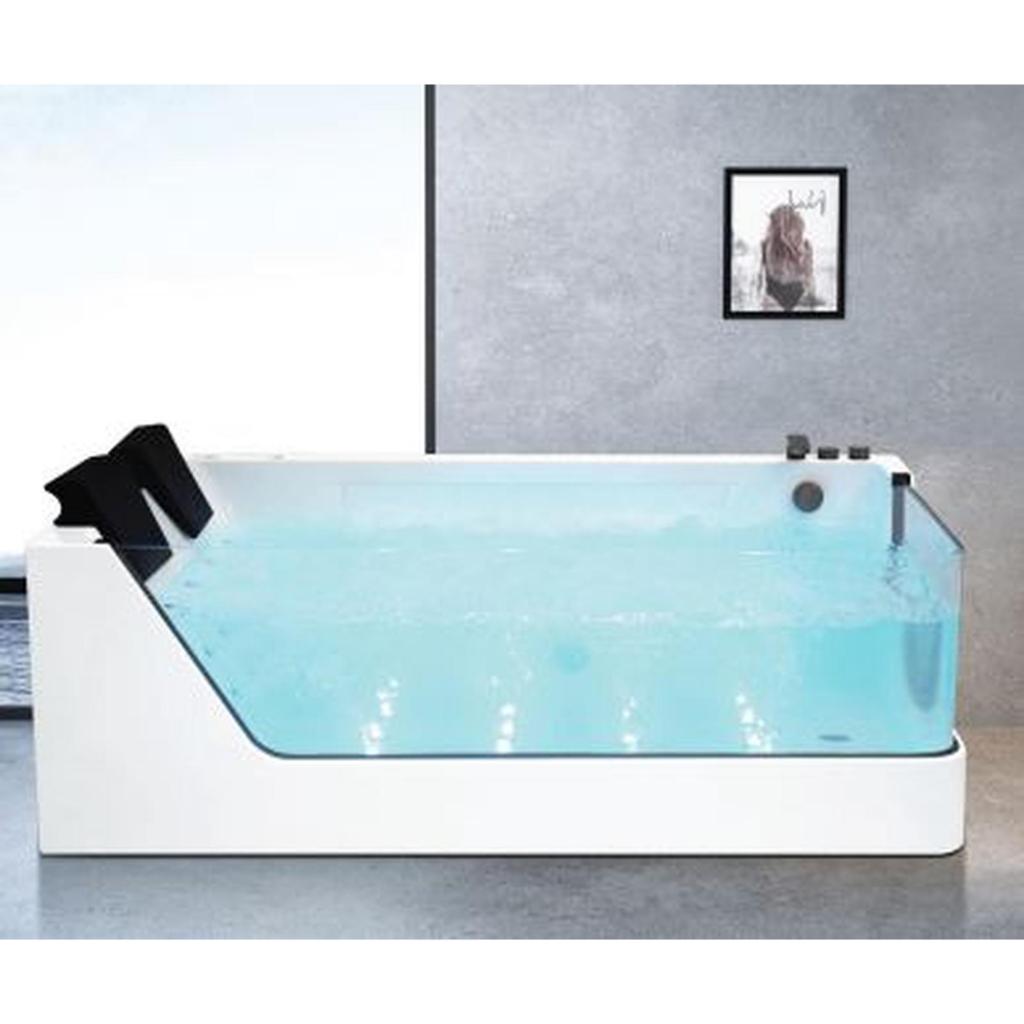 Germany Brilliant Bathtub Massage SPA Acrylic GBB78A