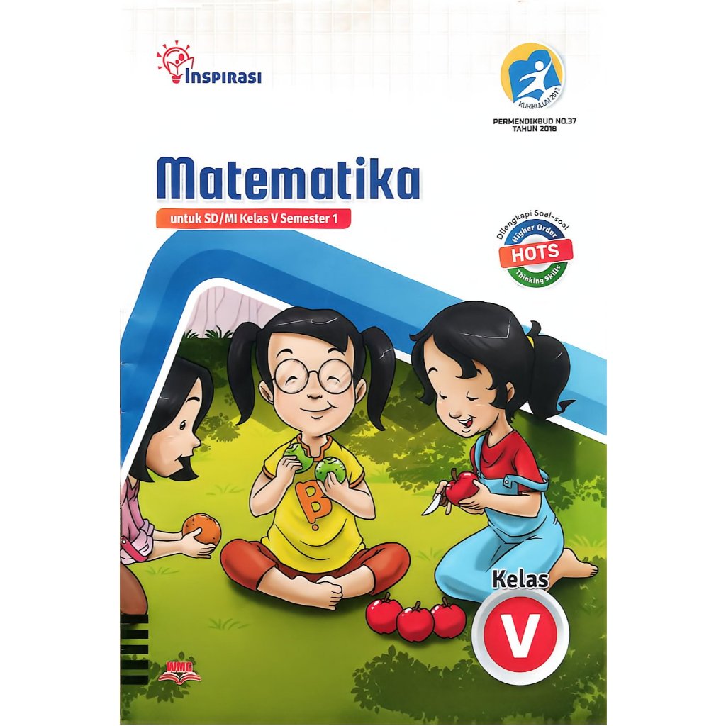 LKS MATEMATIKA KELAS 5 SD/MI SEMESTER 1 KURIKULUM 2013