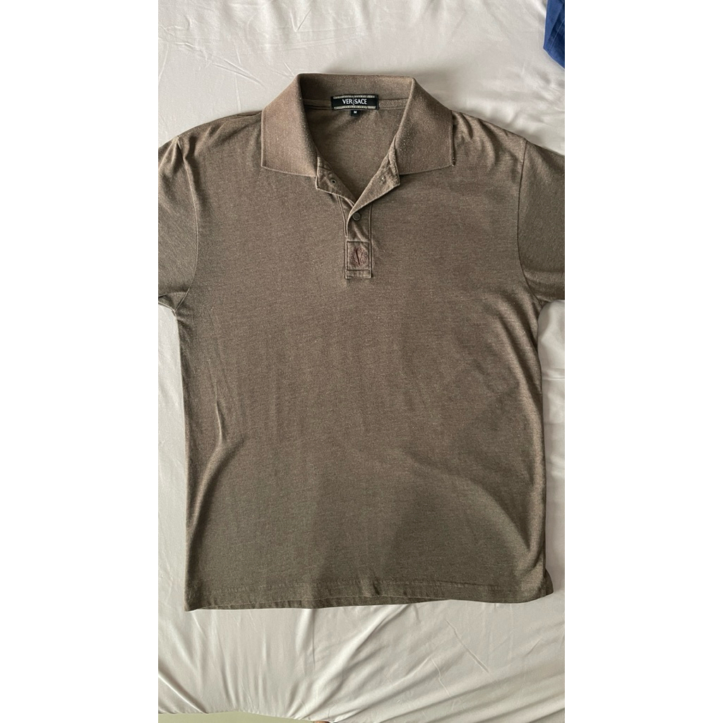 preloved versace polo