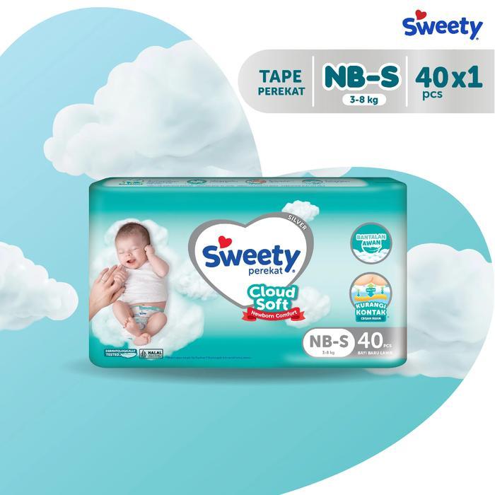 SWEETY SILVER COMFORT NB