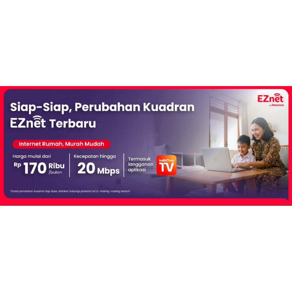 JASA PASANG INDIHOME TERPERCAYA