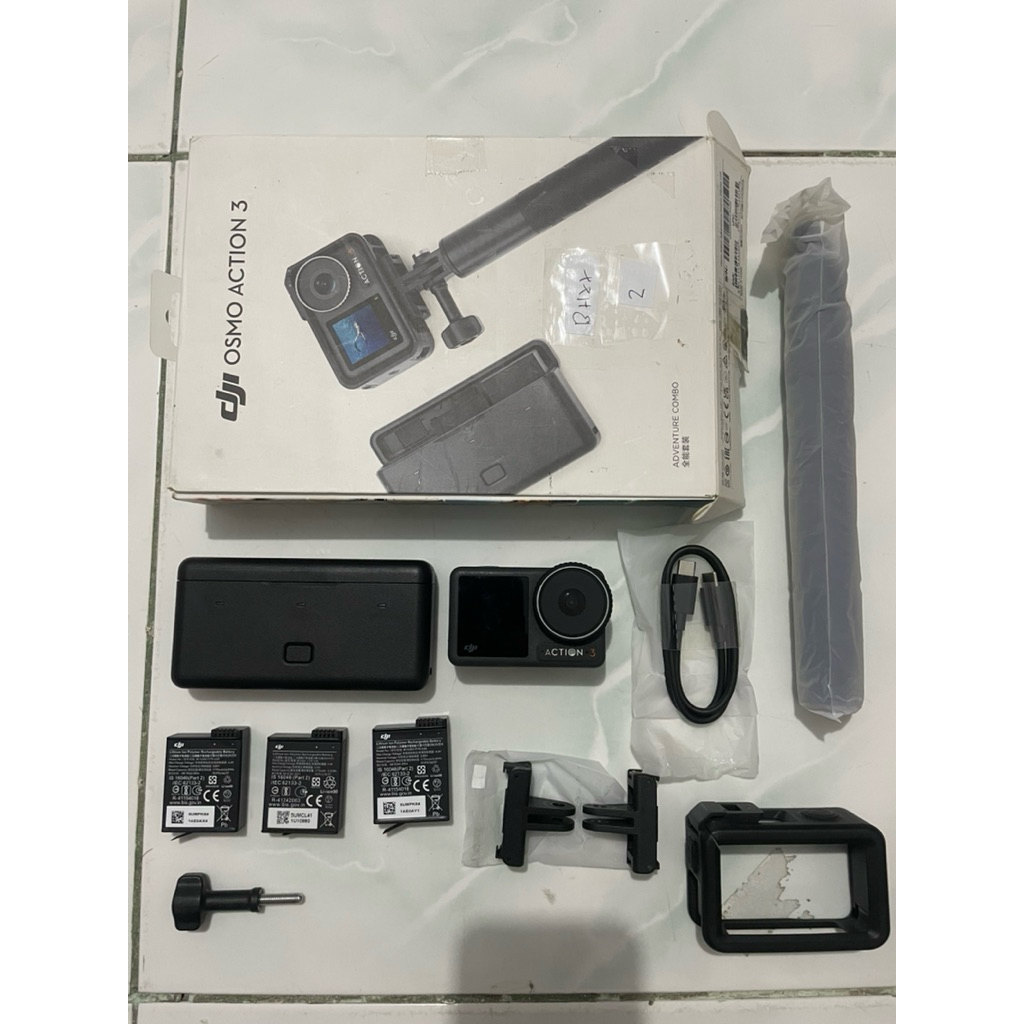 DJI Osmo Action 3 Second