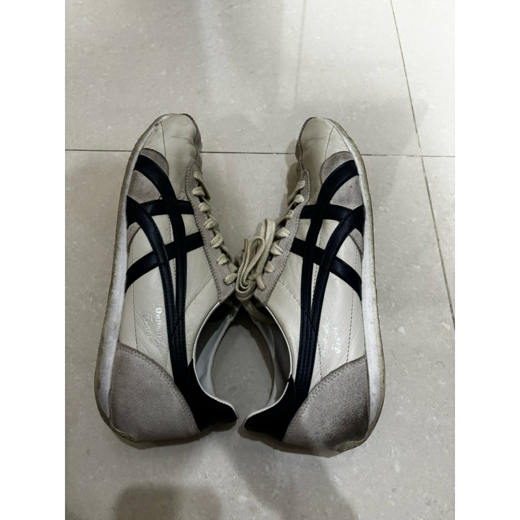Onitsuka Tiger Runspark Putih Biru (size EUR 44) Original