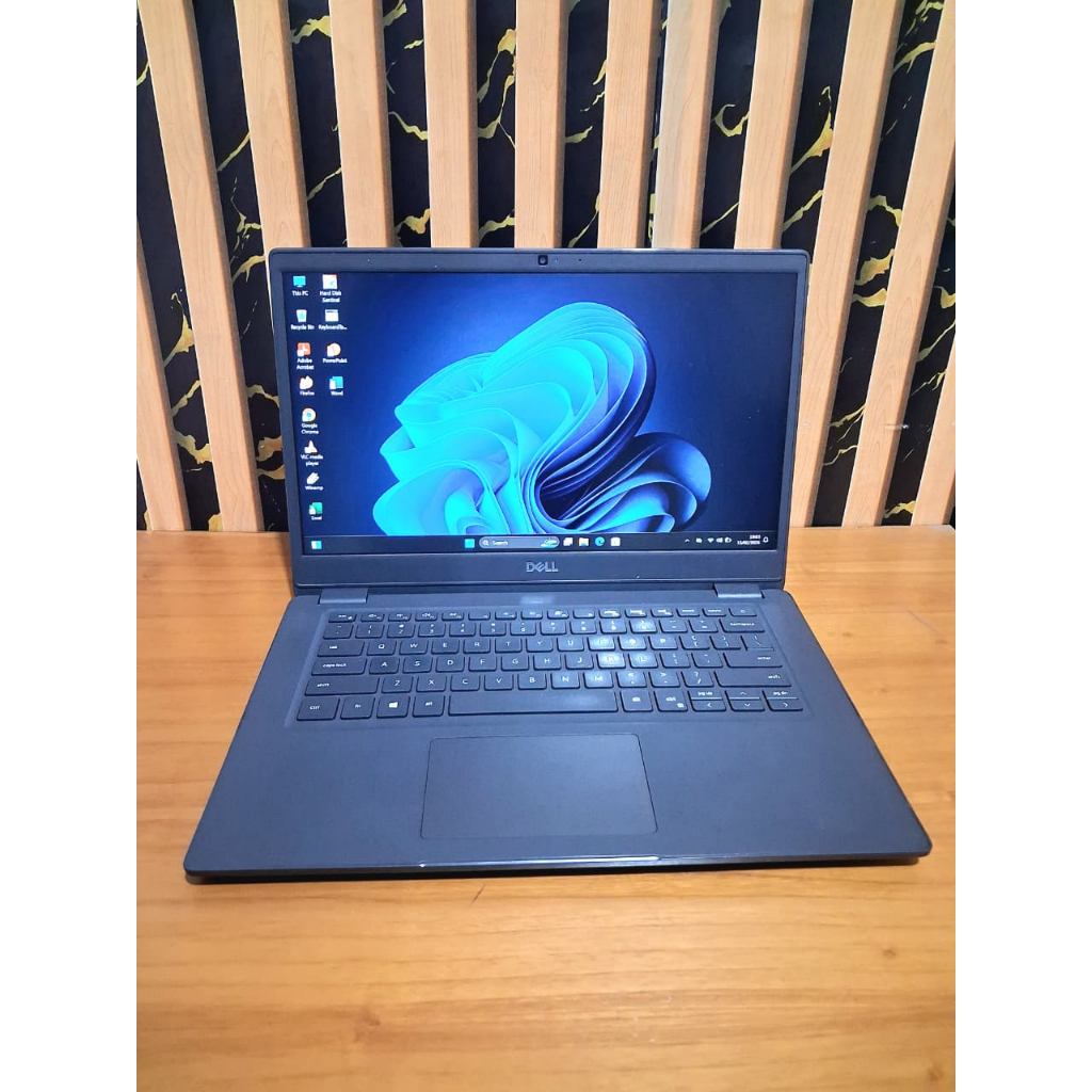 Laptop Dell Latitude 3410 Core i3 Gen 10 Ram 8GB SSD 512GB