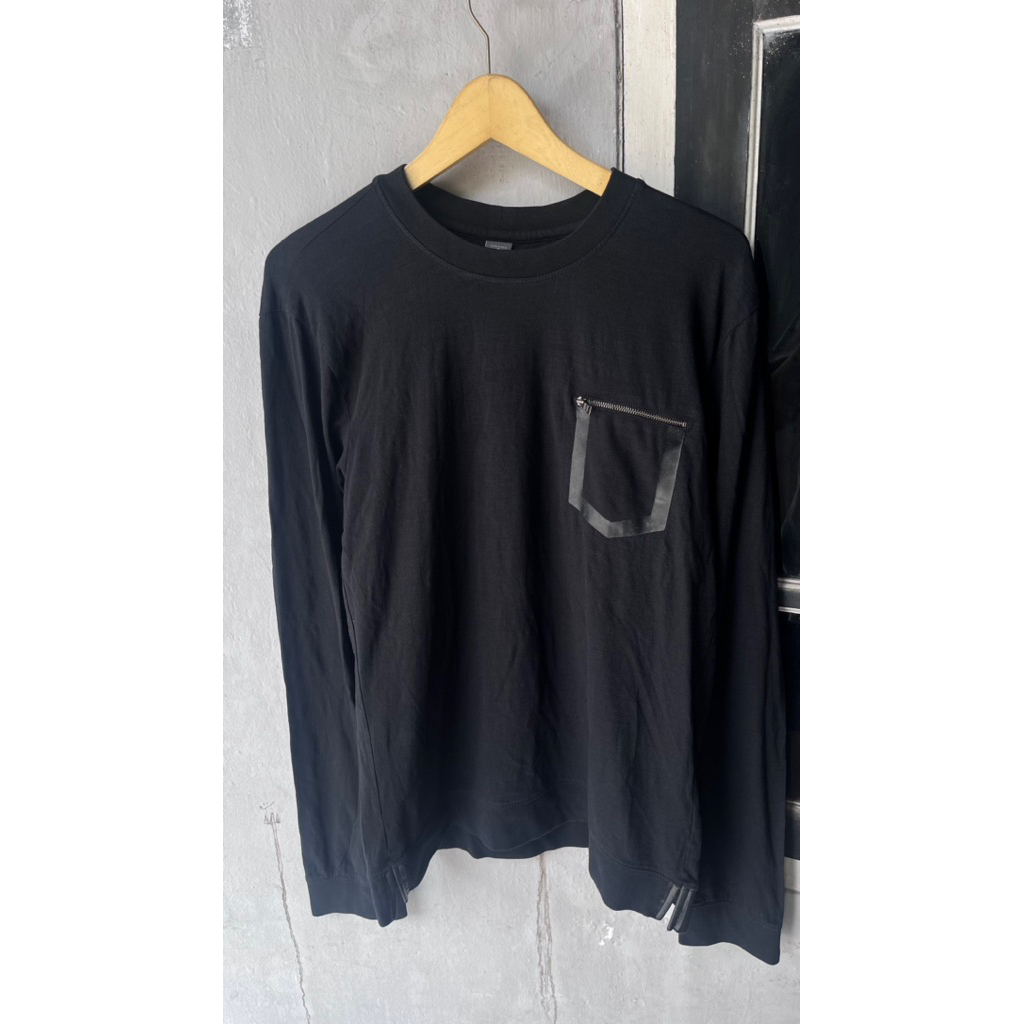 kaos armani exchange