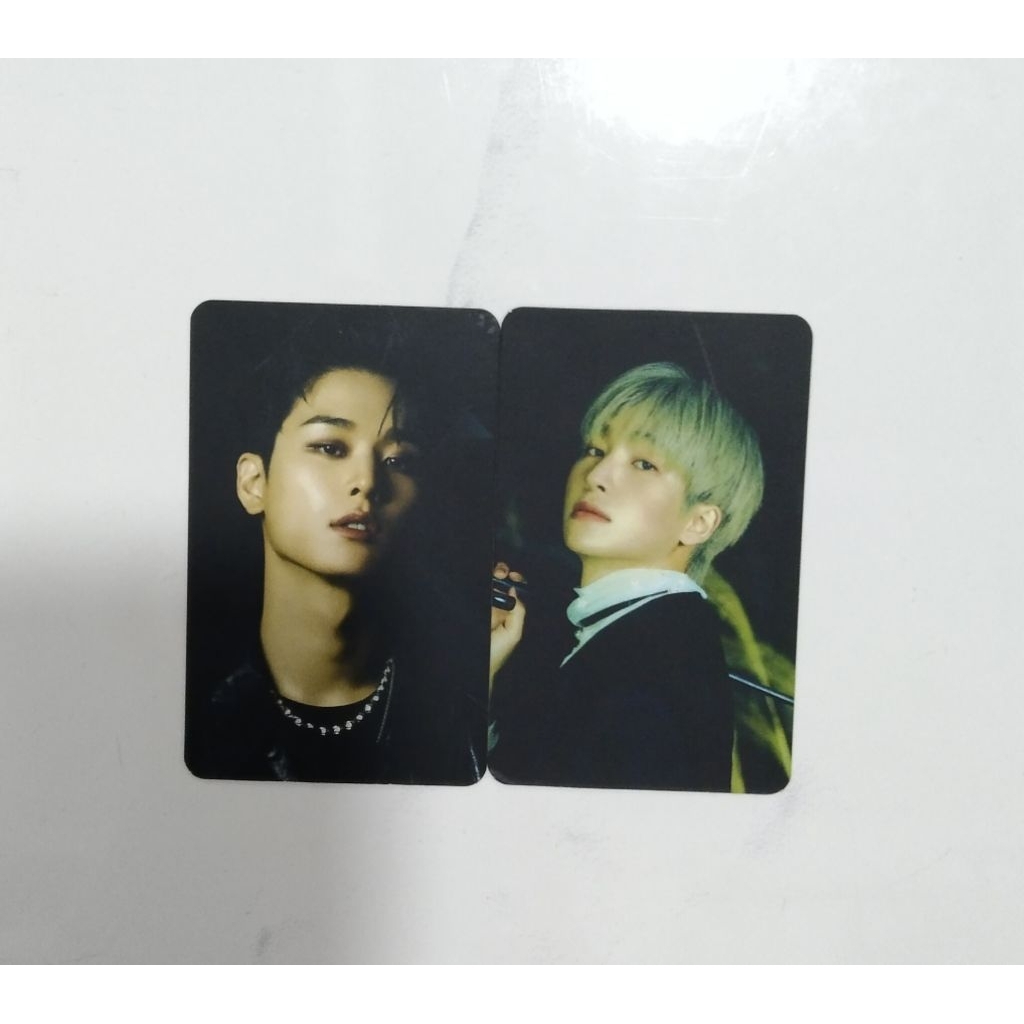 PC SANGYEON JUYEON THE BOYZ ROAR BE AWAKE