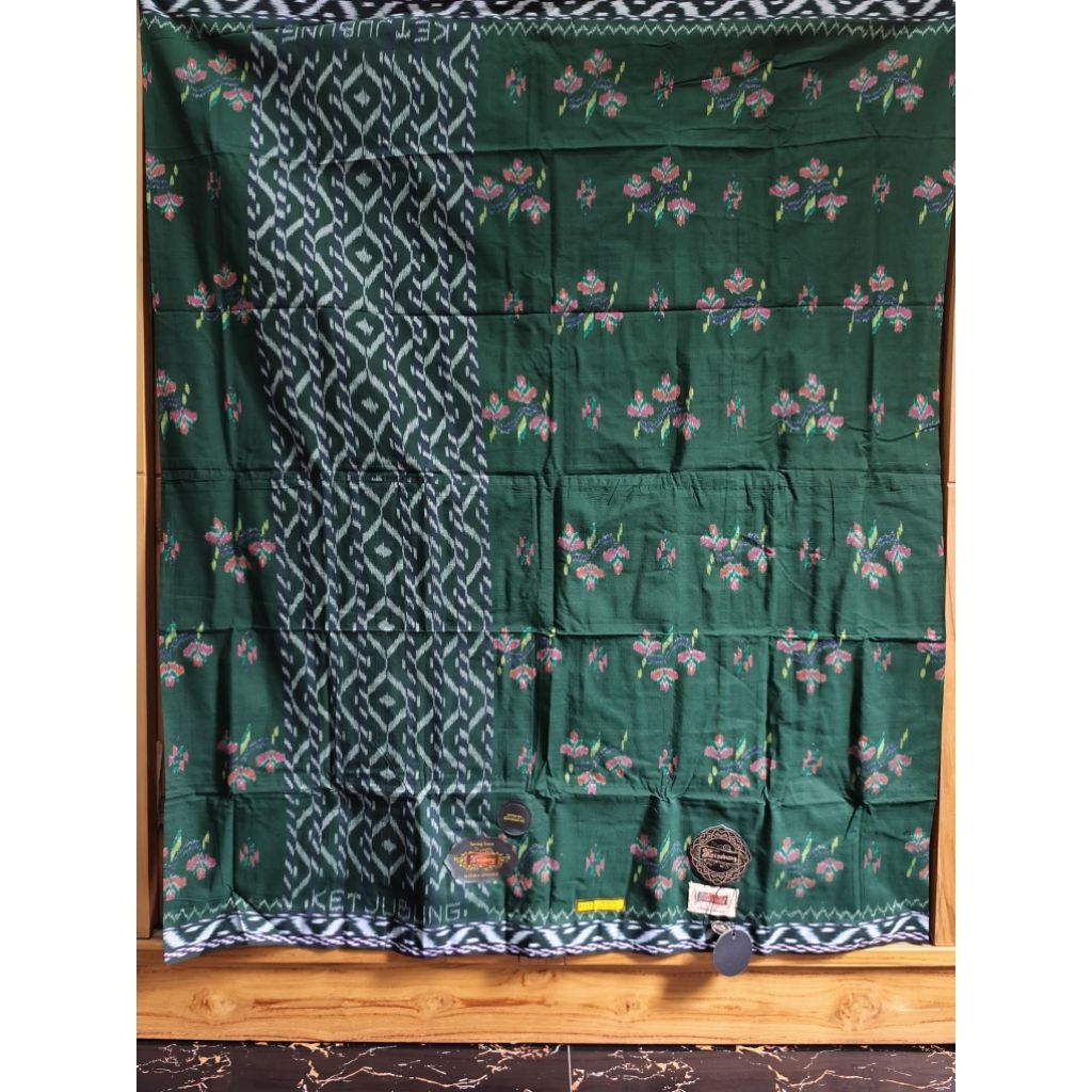 SARUNG KETJUBUNG MST SUTRA 50%