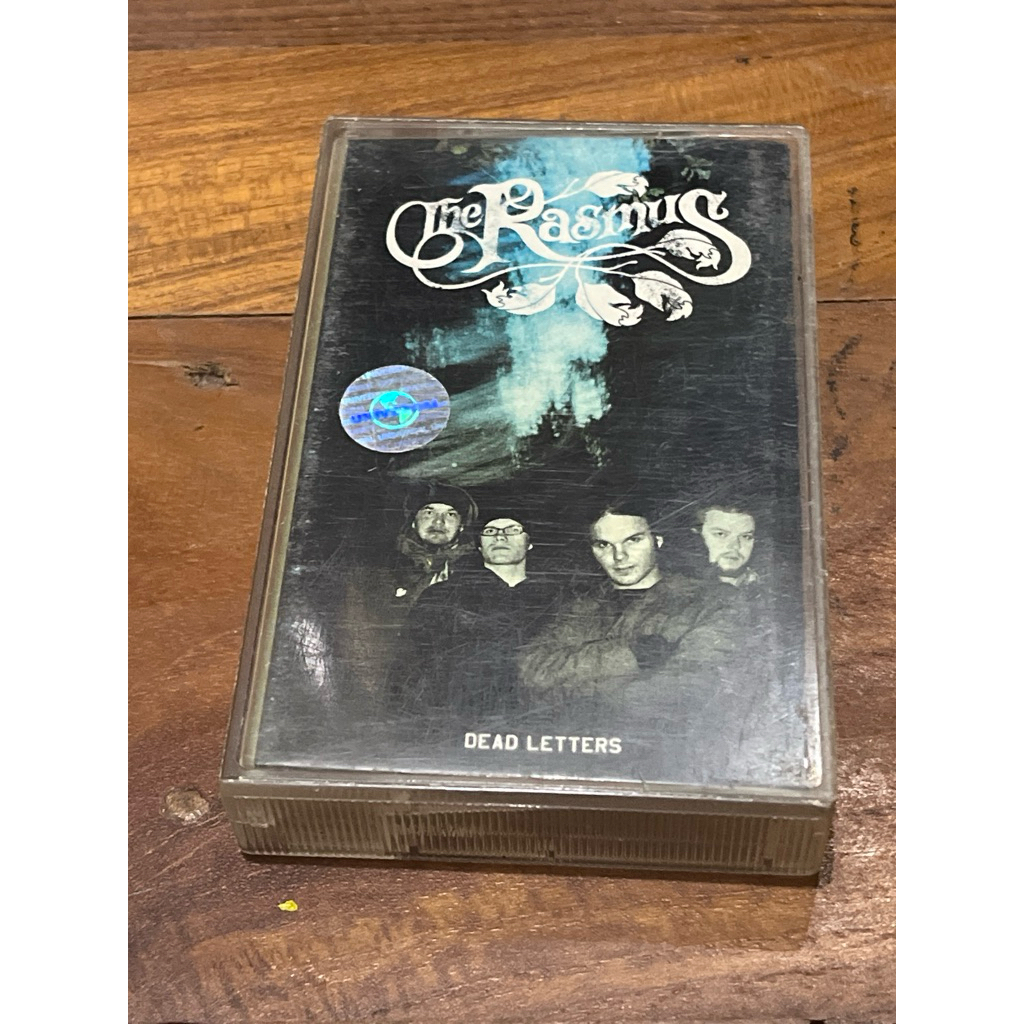 Kaset pita The Rasmus - Dead Letters